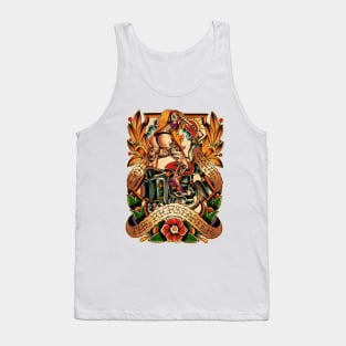 Kickstarter Tank Top